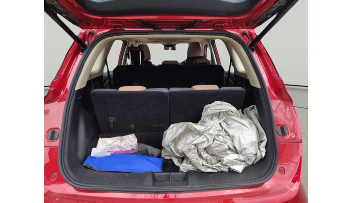 2023 MG HECTOR PLUS SAVVY PRO 1.5 TURBO CVT 7 STR, Petrol, Automatic, 14,200 km, exterior