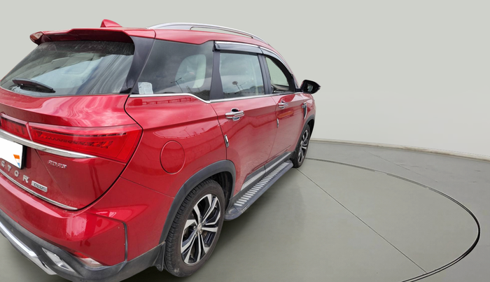 2023 MG HECTOR PLUS SAVVY PRO 1.5 TURBO CVT 7 STR, Petrol, Automatic, 14,200 km, exterior