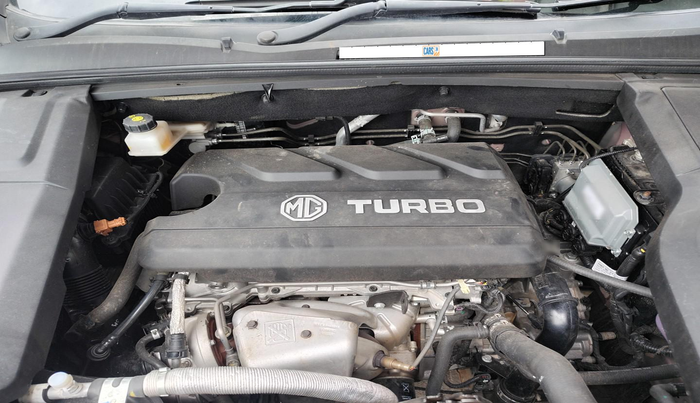 2023 MG HECTOR PLUS SAVVY PRO 1.5 TURBO CVT 7 STR, Petrol, Automatic, 14,200 km, exterior