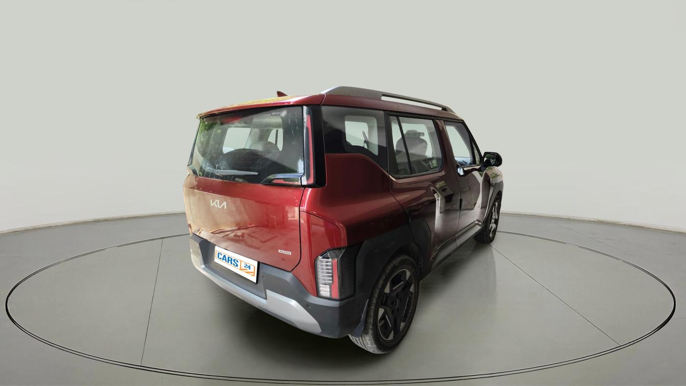 2025 KIA SYROS HTX Plus (O) 1.5 Diesel 6AT, Diesel, Automatic, 4,152 km, exterior