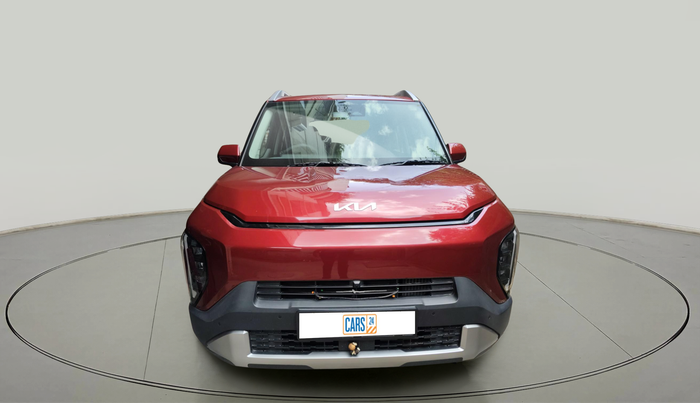 2025 KIA SYROS HTX Plus (O) 1.5 Diesel 6AT, Diesel, Automatic, 4,152 km, exterior
