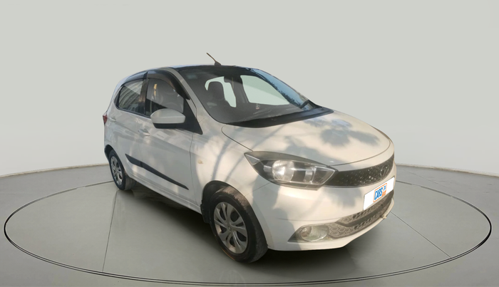 2017 Tata Tiago XT (O) PETROL, Petrol, Manual, 1,31,922 km, exterior