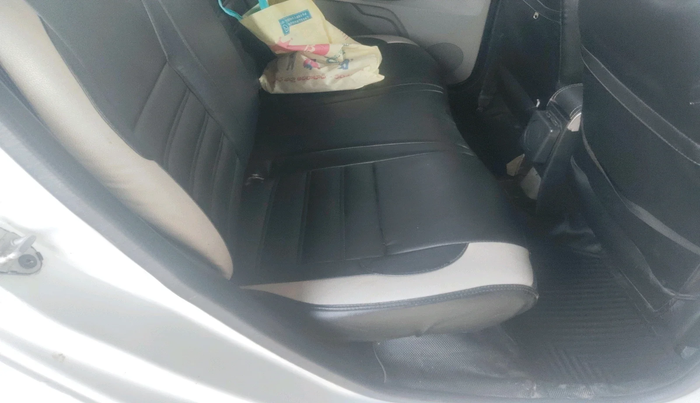 2017 Tata Tiago XT (O) PETROL, Petrol, Manual, 1,31,922 km, interior