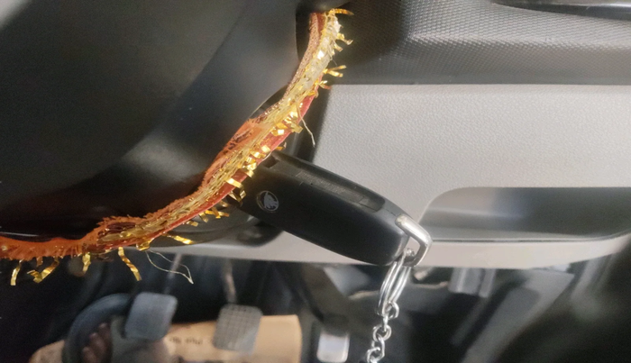 2017 Tata Tiago XT (O) PETROL, Petrol, Manual, 1,31,922 km, interior