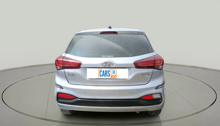 2020 Hyundai Elite i20 SPORTZ PLUS 1.2, Petrol, Manual, 36,333 km, exterior