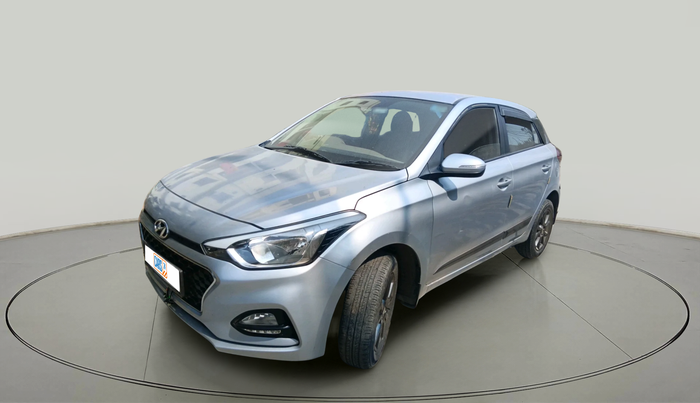2020 Hyundai Elite i20 SPORTZ PLUS 1.2, Petrol, Manual, 36,333 km, exterior