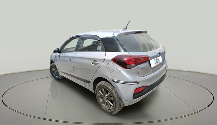 2020 Hyundai Elite i20 SPORTZ PLUS 1.2, Petrol, Manual, 36,333 km, exterior