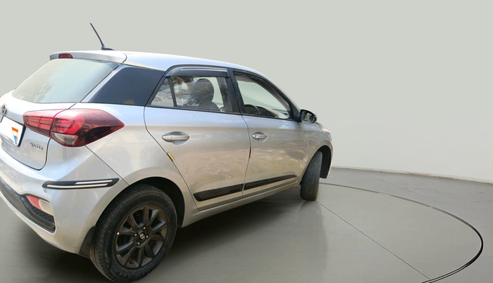 2020 Hyundai Elite i20 SPORTZ PLUS 1.2, Petrol, Manual, 36,333 km, exterior