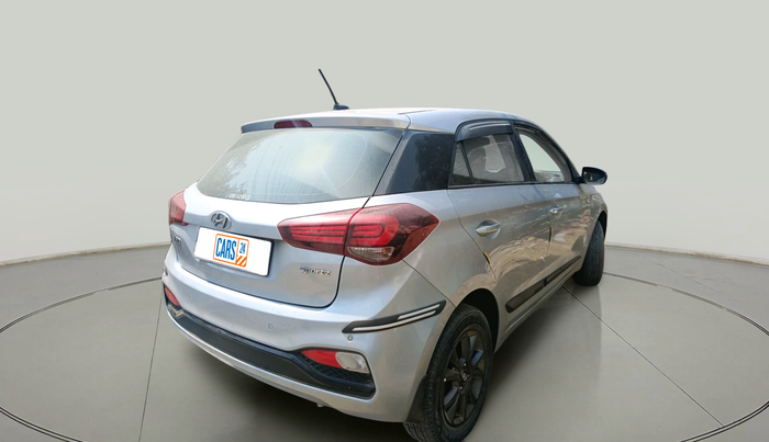 2020 Hyundai Elite i20 SPORTZ PLUS 1.2, Petrol, Manual, 36,333 km, exterior