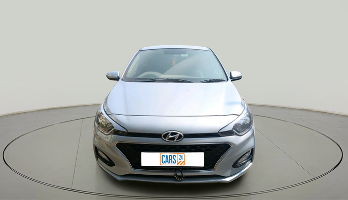 2020 Hyundai Elite i20 SPORTZ PLUS 1.2, Petrol, Manual, 36,333 km, exterior