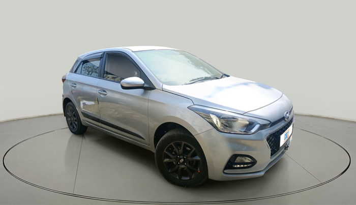 2020 Hyundai Elite i20 SPORTZ PLUS 1.2, Petrol, Manual, 36,333 km, exterior