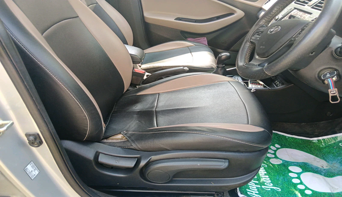 2020 Hyundai Elite i20 SPORTZ PLUS 1.2, Petrol, Manual, 36,333 km, interior