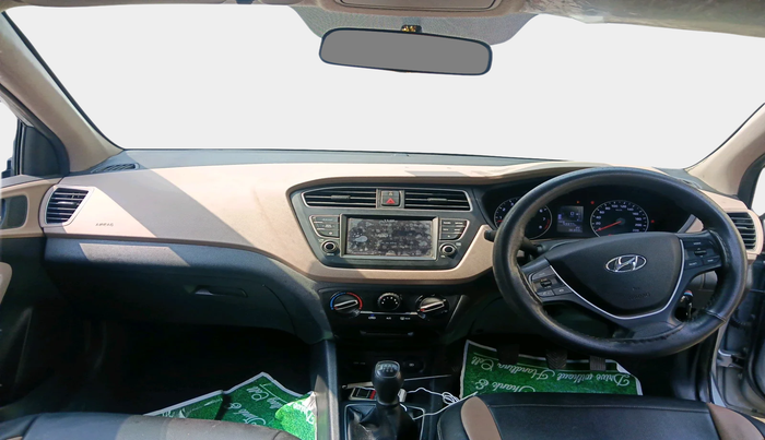 2020 Hyundai Elite i20 SPORTZ PLUS 1.2, Petrol, Manual, 36,333 km, interior