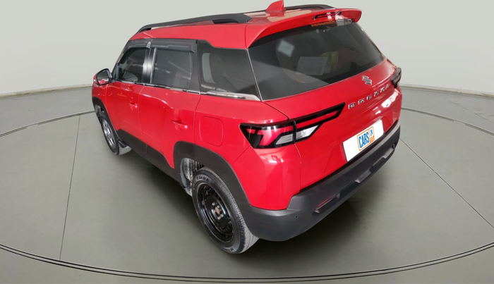 2023 Maruti BREZZA VXI S-CNG, CNG, Manual, 72,855 km, exterior