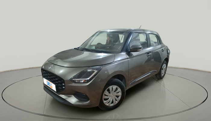2024 Maruti Swift VXi, Petrol, Manual, 16,649 km, exterior