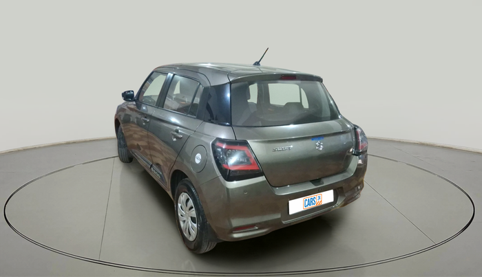 2024 Maruti Swift VXi, Petrol, Manual, 16,649 km, exterior