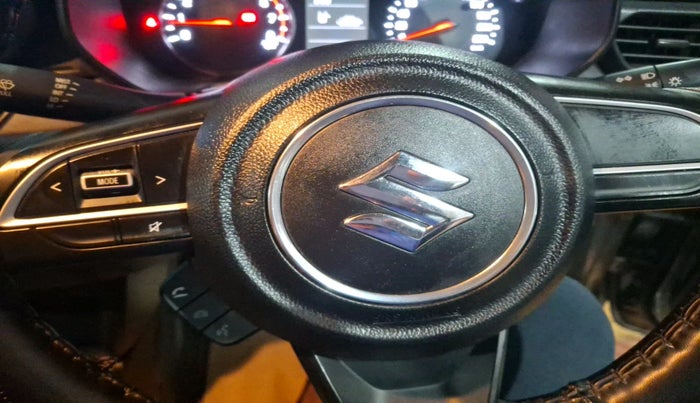 2024 Maruti Swift VXi, Petrol, Manual, 16,649 km, interior