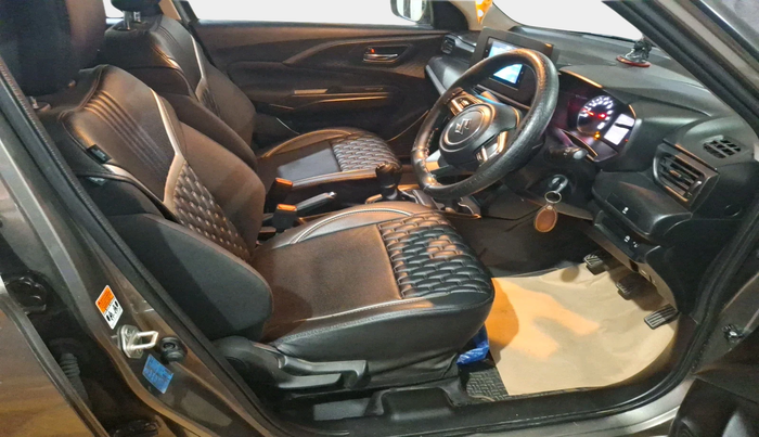 2024 Maruti Swift VXi, Petrol, Manual, 16,649 km, interior