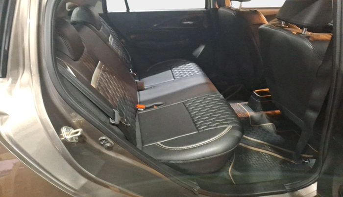 2024 Maruti Swift VXi, Petrol, Manual, 16,649 km, interior