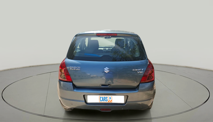 2011 Maruti Swift VDI, Diesel, Manual, 91,607 km, exterior