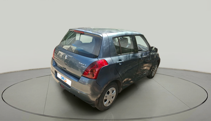 2011 Maruti Swift VDI, Diesel, Manual, 91,607 km, exterior