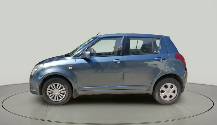 2011 Maruti Swift VDI, Diesel, Manual, 91,607 km, exterior