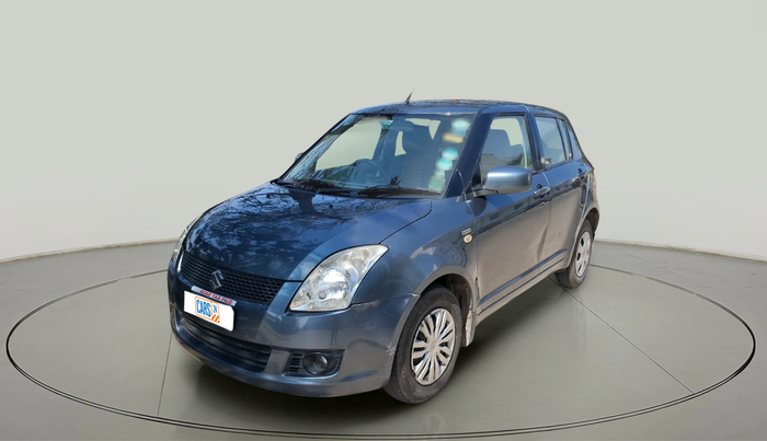 2011 Maruti Swift VDI, Diesel, Manual, 91,607 km, exterior