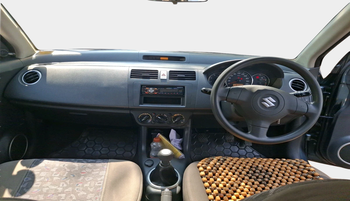 2011 Maruti Swift VDI, Diesel, Manual, 91,607 km, interior