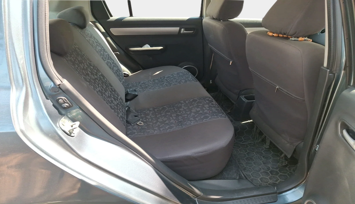 2011 Maruti Swift VDI, Diesel, Manual, 91,607 km, interior