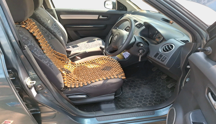 2011 Maruti Swift VDI, Diesel, Manual, 91,607 km, interior