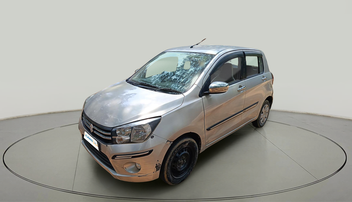 2017 Maruti Celerio ZXI AMT (O), Petrol, Automatic, 1,06,209 km, exterior