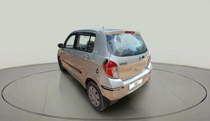 2017 Maruti Celerio ZXI AMT (O), Petrol, Automatic, 1,06,209 km, exterior
