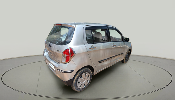 2017 Maruti Celerio ZXI AMT (O), Petrol, Automatic, 1,06,209 km, exterior