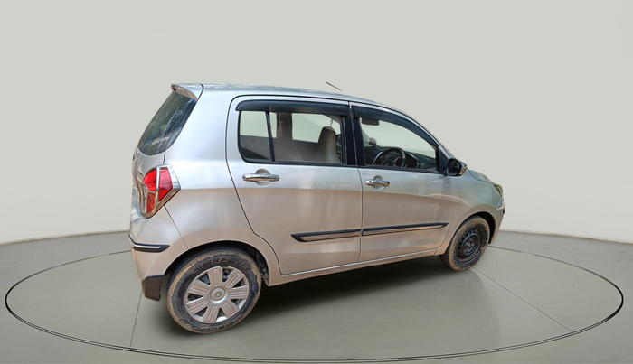 2017 Maruti Celerio ZXI AMT (O), Petrol, Automatic, 1,06,209 km, exterior