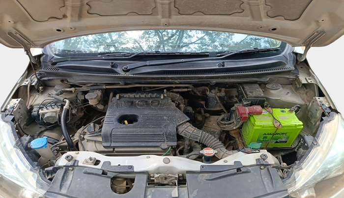 2017 Maruti Celerio ZXI AMT (O), Petrol, Automatic, 1,06,209 km, exterior