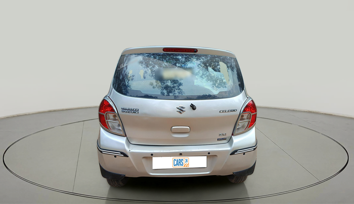 2017 Maruti Celerio ZXI AMT (O), Petrol, Automatic, 1,06,209 km, exterior