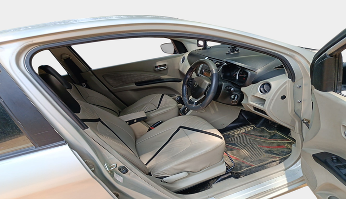 2017 Maruti Celerio ZXI AMT (O), Petrol, Automatic, 1,06,209 km, interior