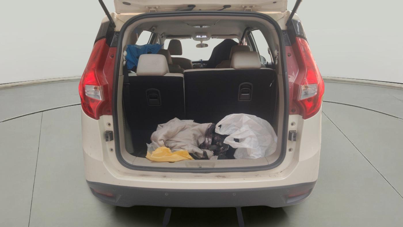 2019 Mahindra MARAZZO M8 7 STR, Diesel, Manual, 53,269 km, exterior