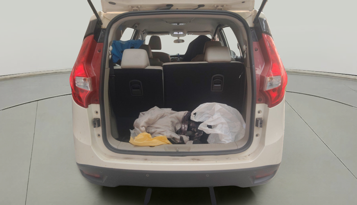2019 Mahindra MARAZZO M8 7 STR, Diesel, Manual, 53,269 km, exterior