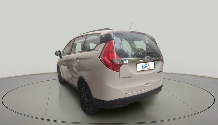 2019 Mahindra MARAZZO M8 7 STR, Diesel, Manual, 53,269 km, exterior
