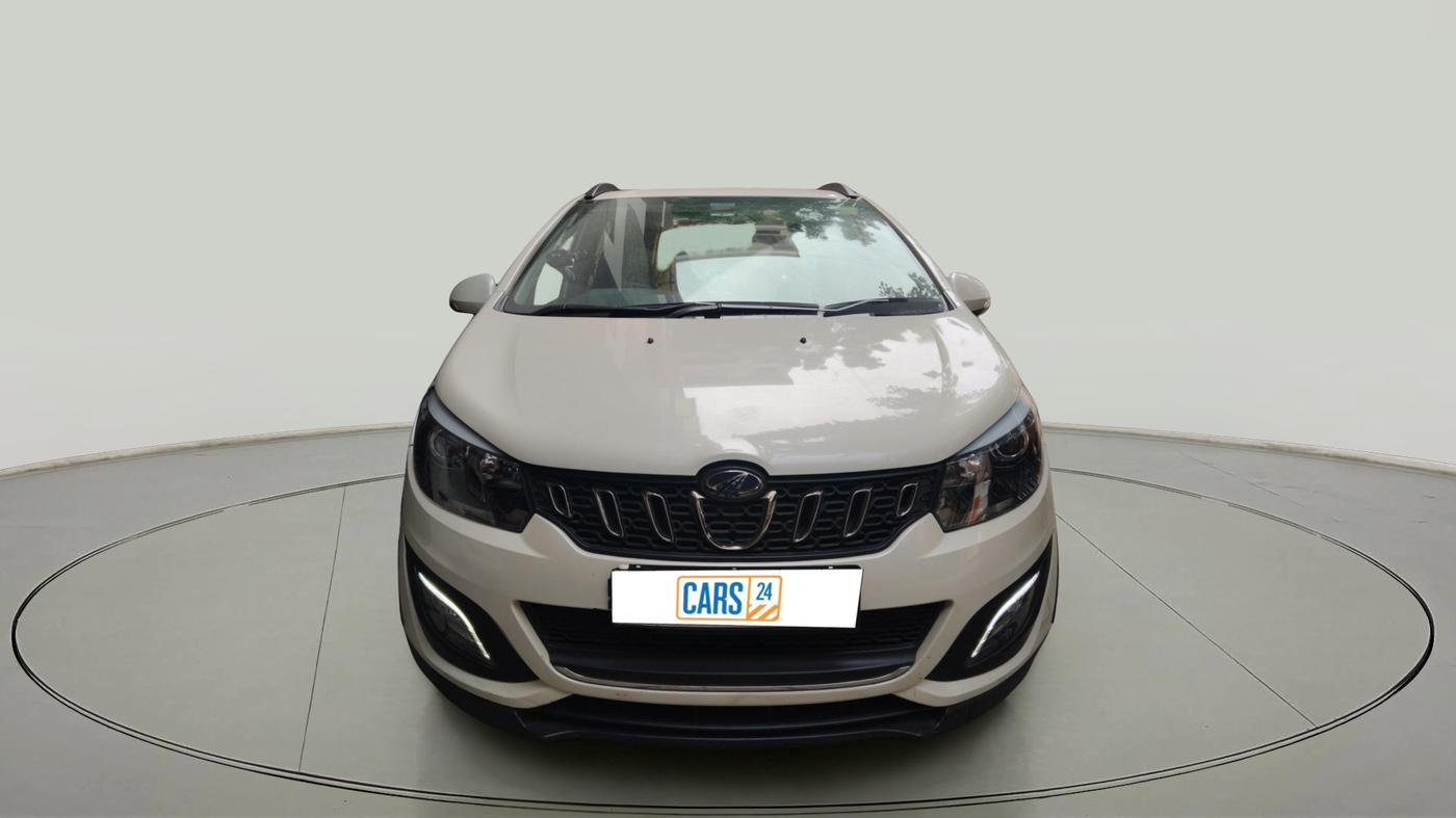 2019 Mahindra MARAZZO M8 7 STR, Diesel, Manual, 53,269 km, exterior