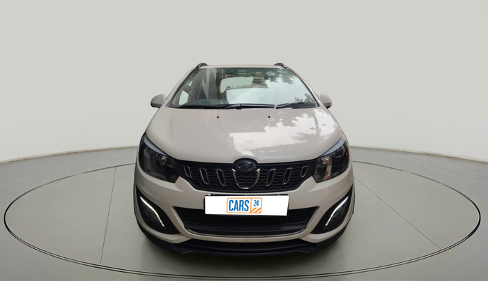 2019 Mahindra MARAZZO M8 7 STR, Diesel, Manual, 53,269 km, exterior
