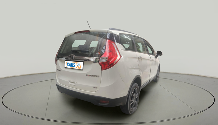 2019 Mahindra MARAZZO M8 7 STR, Diesel, Manual, 53,269 km, exterior