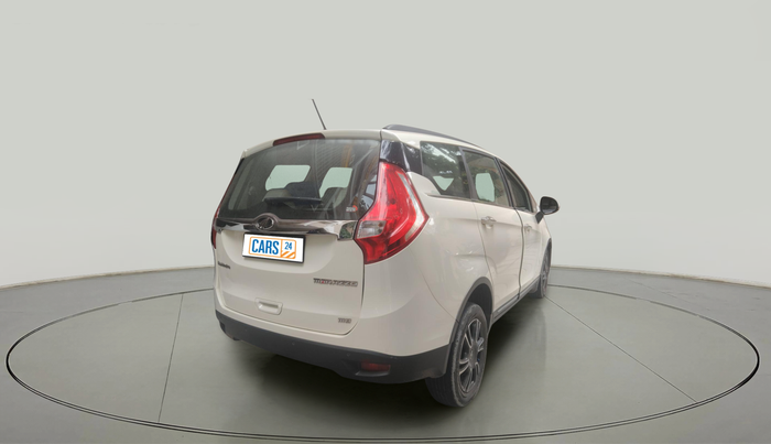 2019 Mahindra MARAZZO M8 7 STR, Diesel, Manual, 53,269 km, exterior