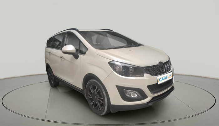 2019 Mahindra MARAZZO M8 7 STR, Diesel, Manual, 53,269 km, exterior
