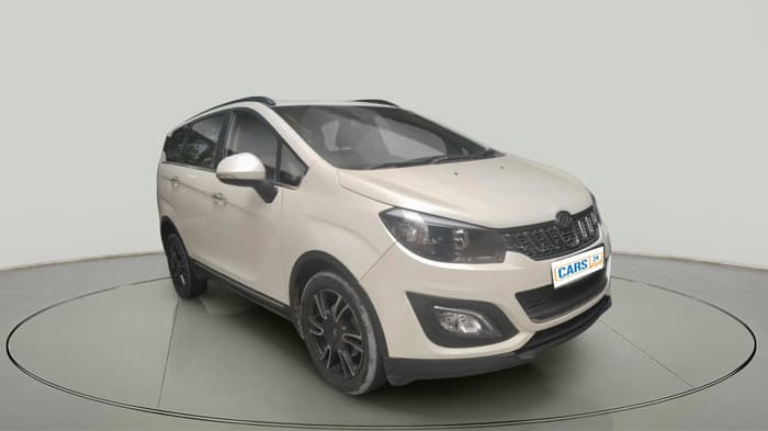 2019 Mahindra MARAZZO M8 7 STR, Diesel, Manual, 53,269 km, exterior