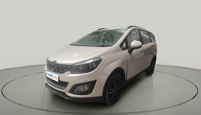 2019 Mahindra MARAZZO M8 7 STR, Diesel, Manual, 53,269 km, exterior