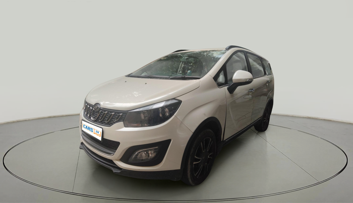 2019 Mahindra MARAZZO M8 7 STR, Diesel, Manual, 53,269 km, exterior