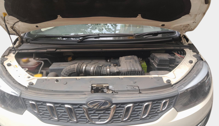 2019 Mahindra MARAZZO M8 7 STR, Diesel, Manual, 53,269 km, exterior