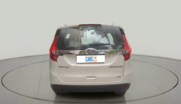 2019 Mahindra MARAZZO M8 7 STR, Diesel, Manual, 53,269 km, exterior